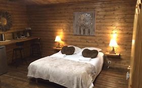 Chalet Vezzani Spa