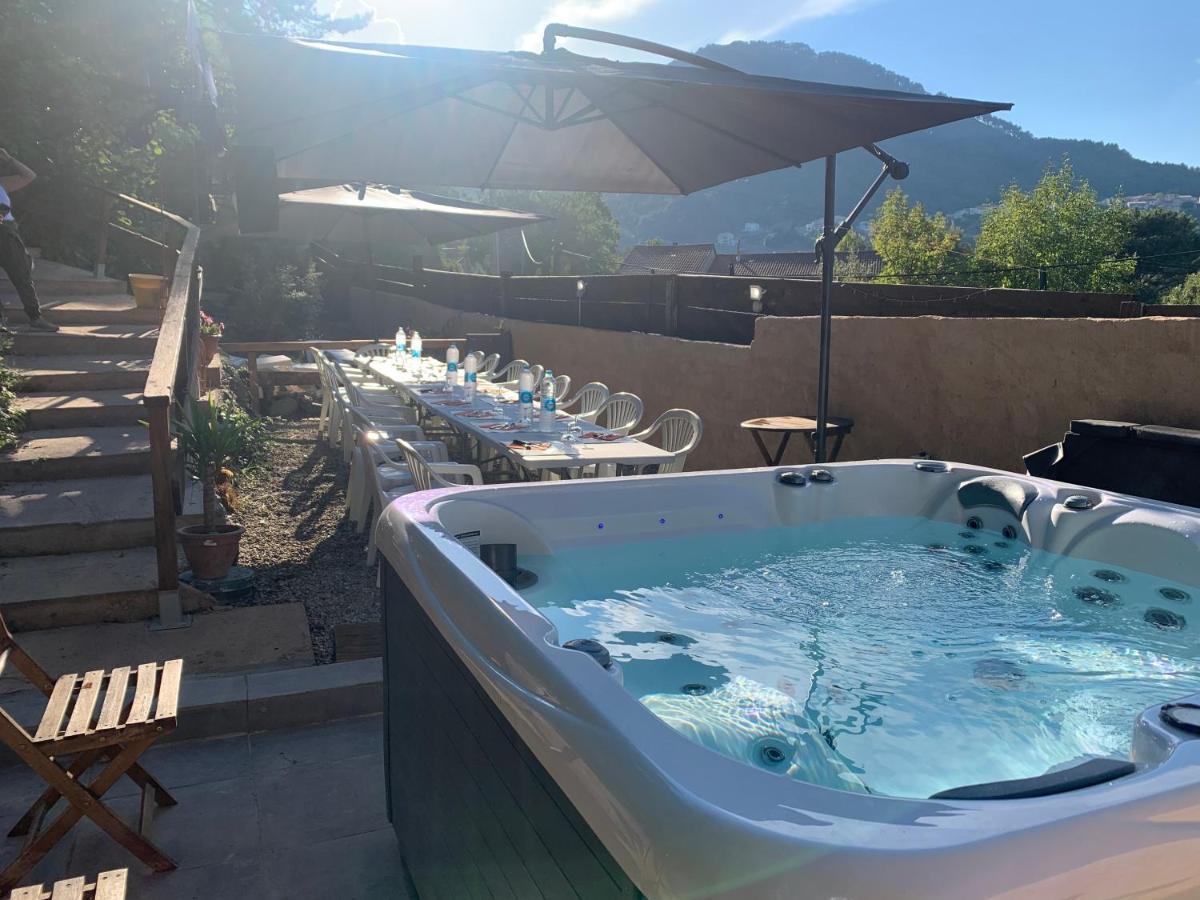 Chalet Vezzani Spa Esterno foto