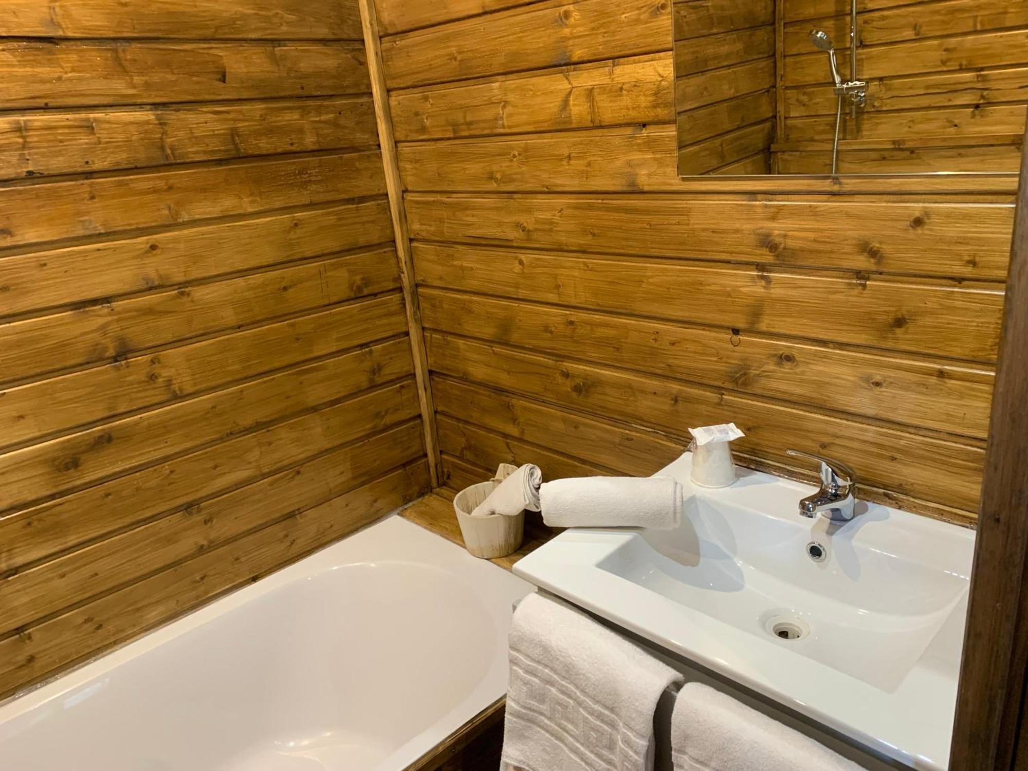 Chalet Vezzani Spa Esterno foto