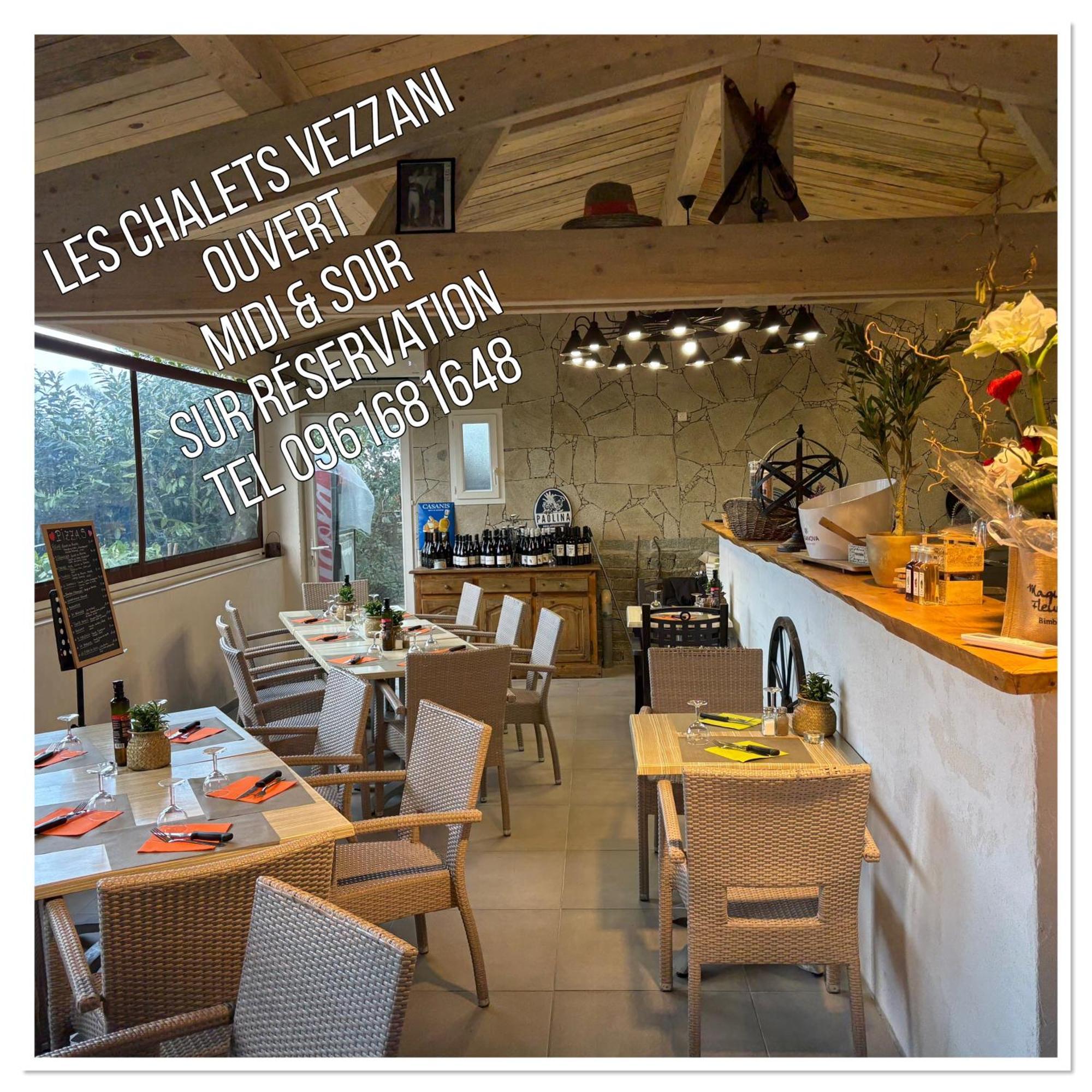 Chalet Vezzani Spa Esterno foto