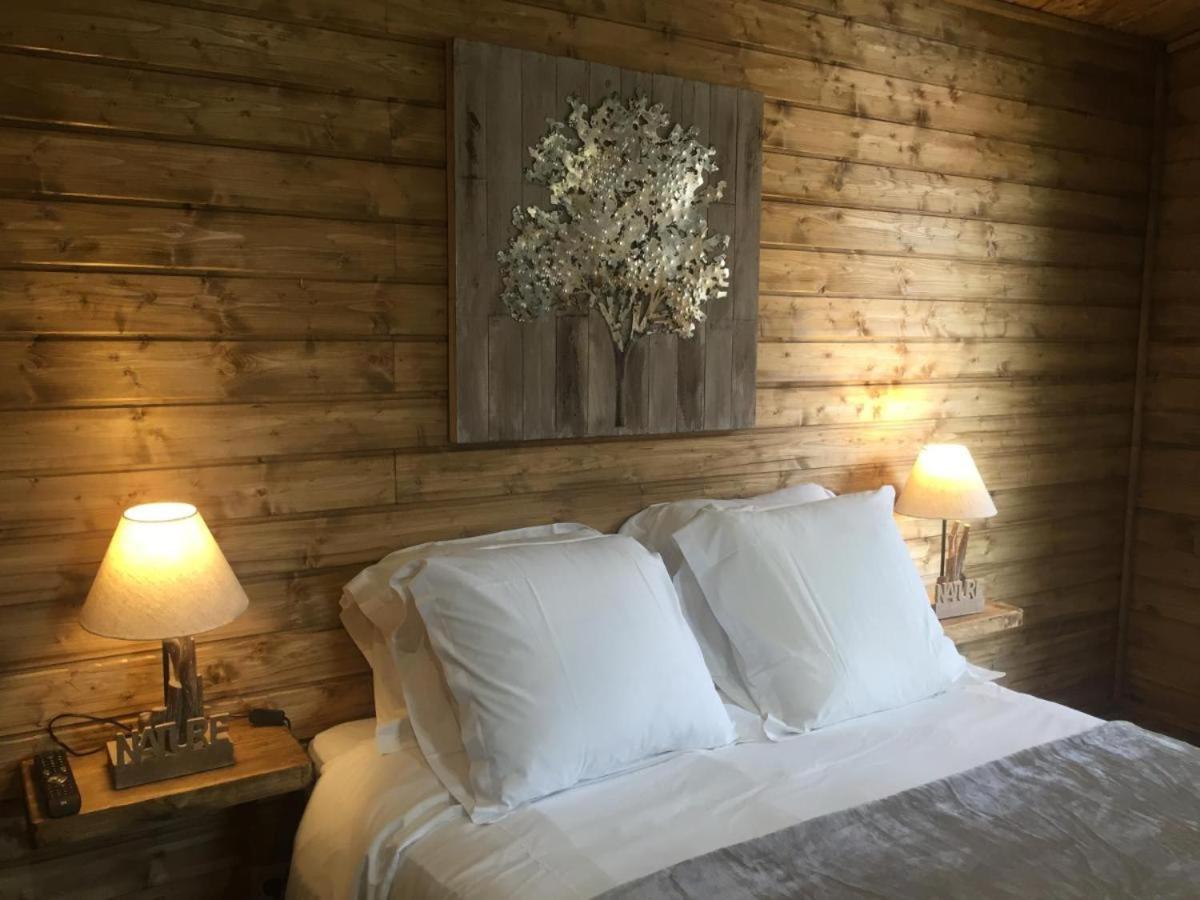 Chalet Vezzani Spa Esterno foto