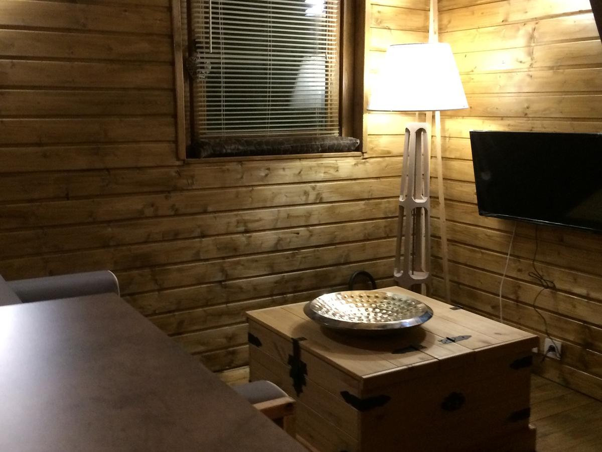 Chalet Vezzani Spa Esterno foto