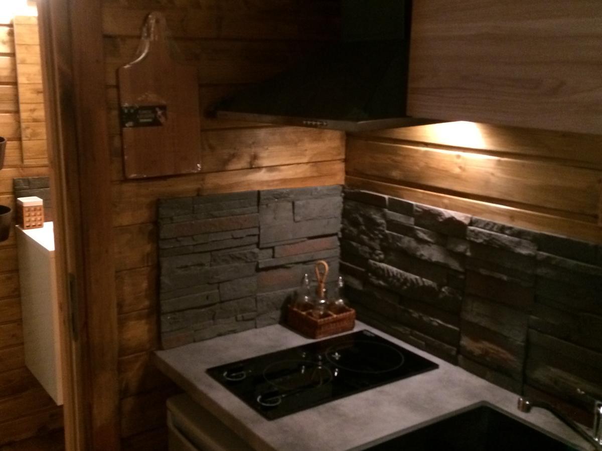 Chalet Vezzani Spa Esterno foto