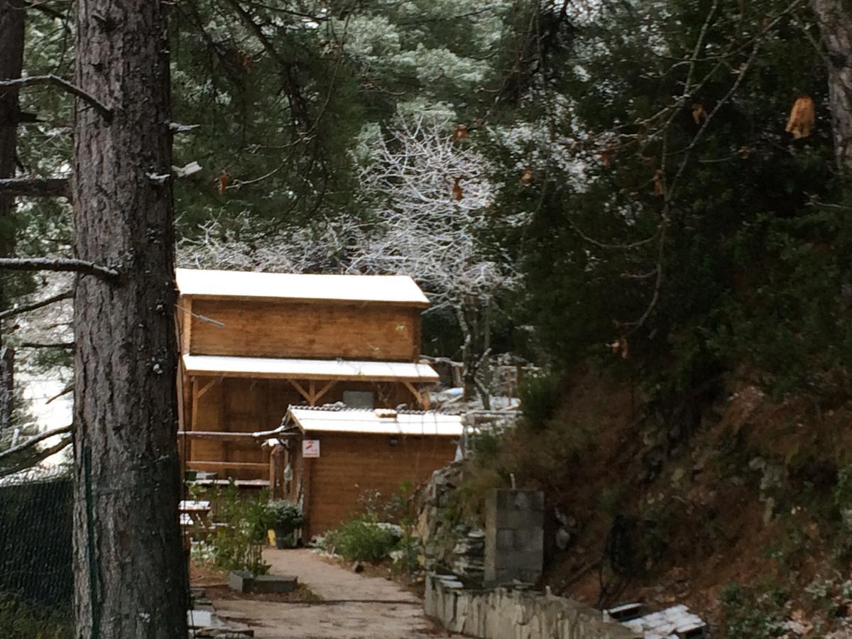 Chalet Vezzani Spa Esterno foto