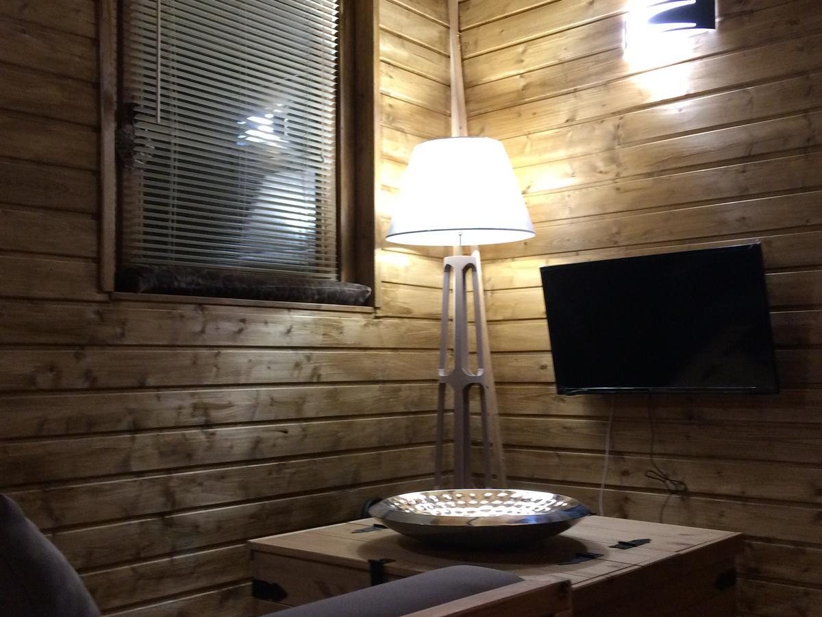 Chalet Vezzani Spa Esterno foto