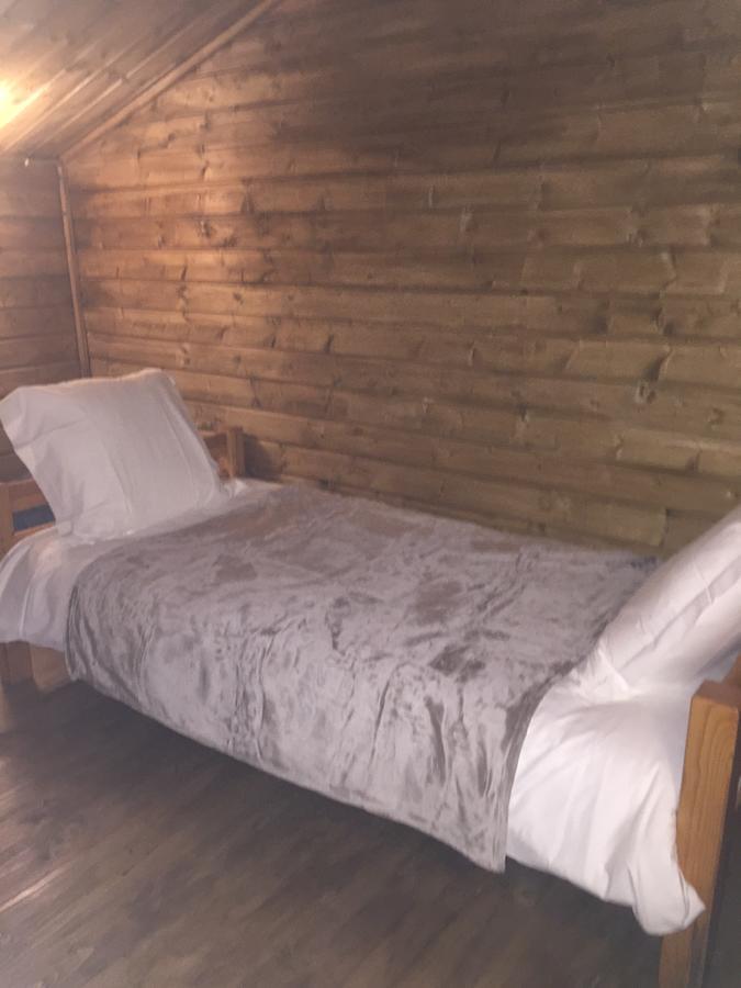 Chalet Vezzani Spa Camera foto