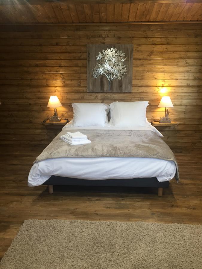 Chalet Vezzani Spa Esterno foto