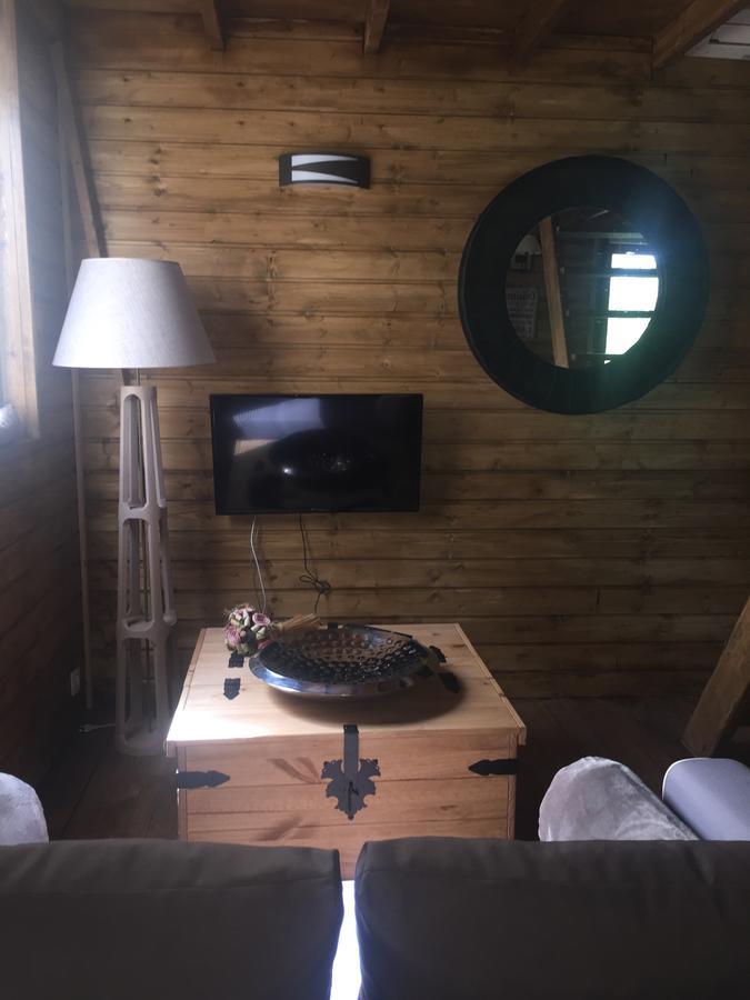 Chalet Vezzani Spa Esterno foto