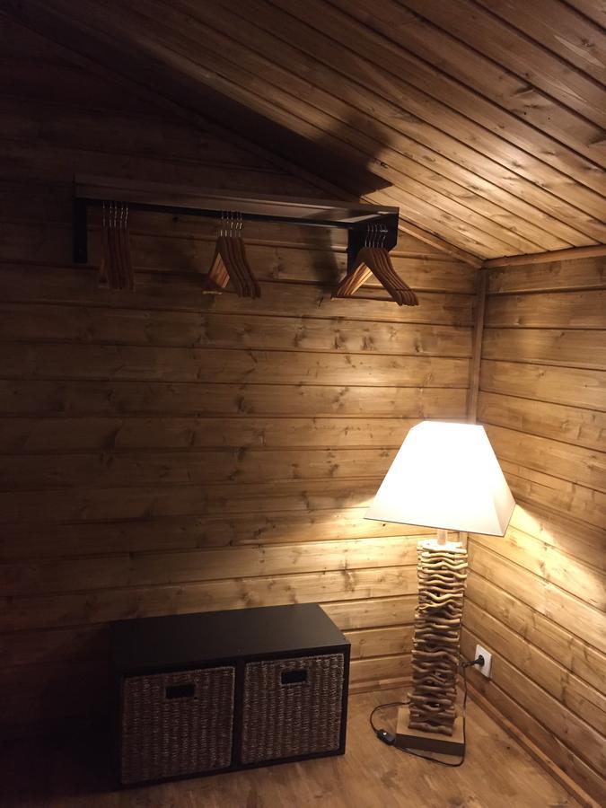 Chalet Vezzani Spa Esterno foto