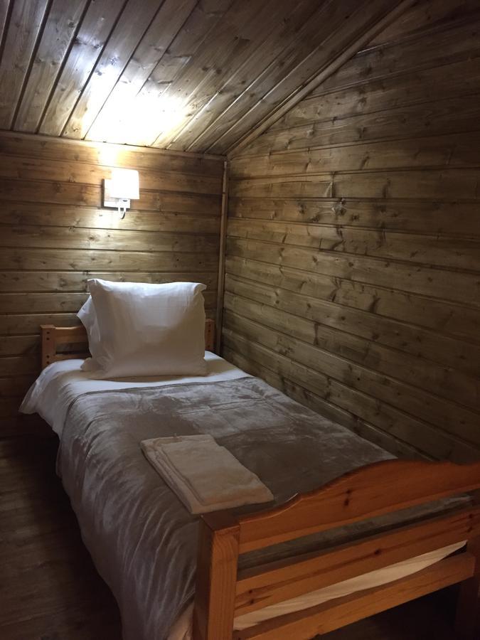 Chalet Vezzani Spa Esterno foto