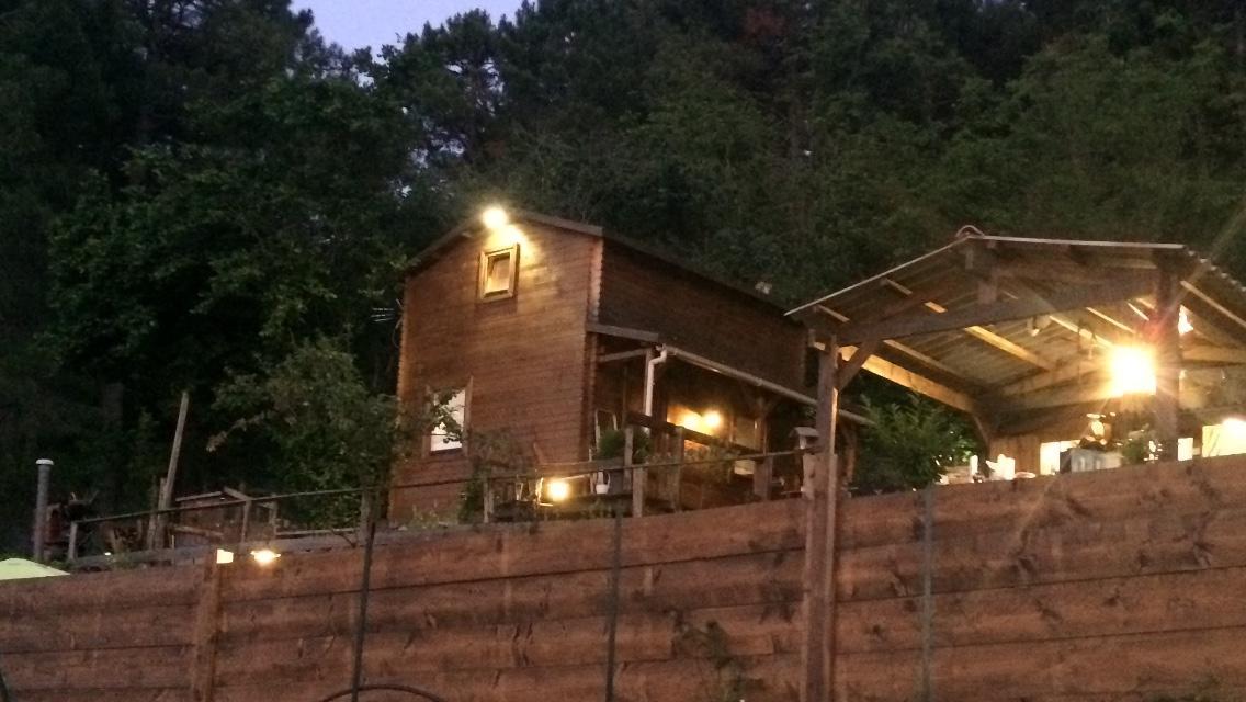 Chalet Vezzani Spa Esterno foto