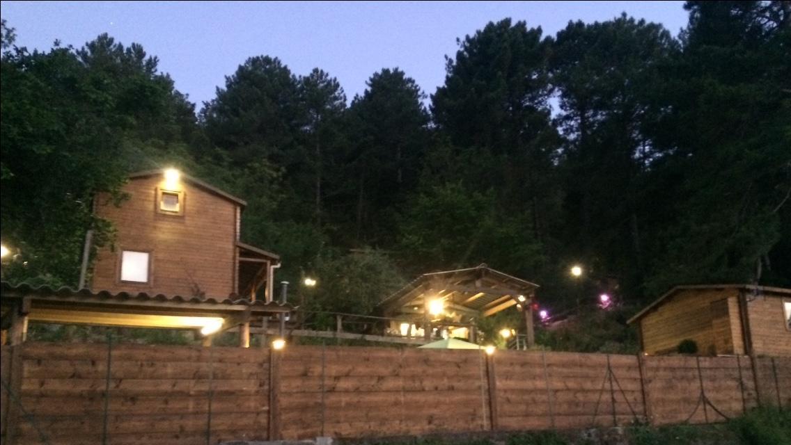 Chalet Vezzani Spa Esterno foto