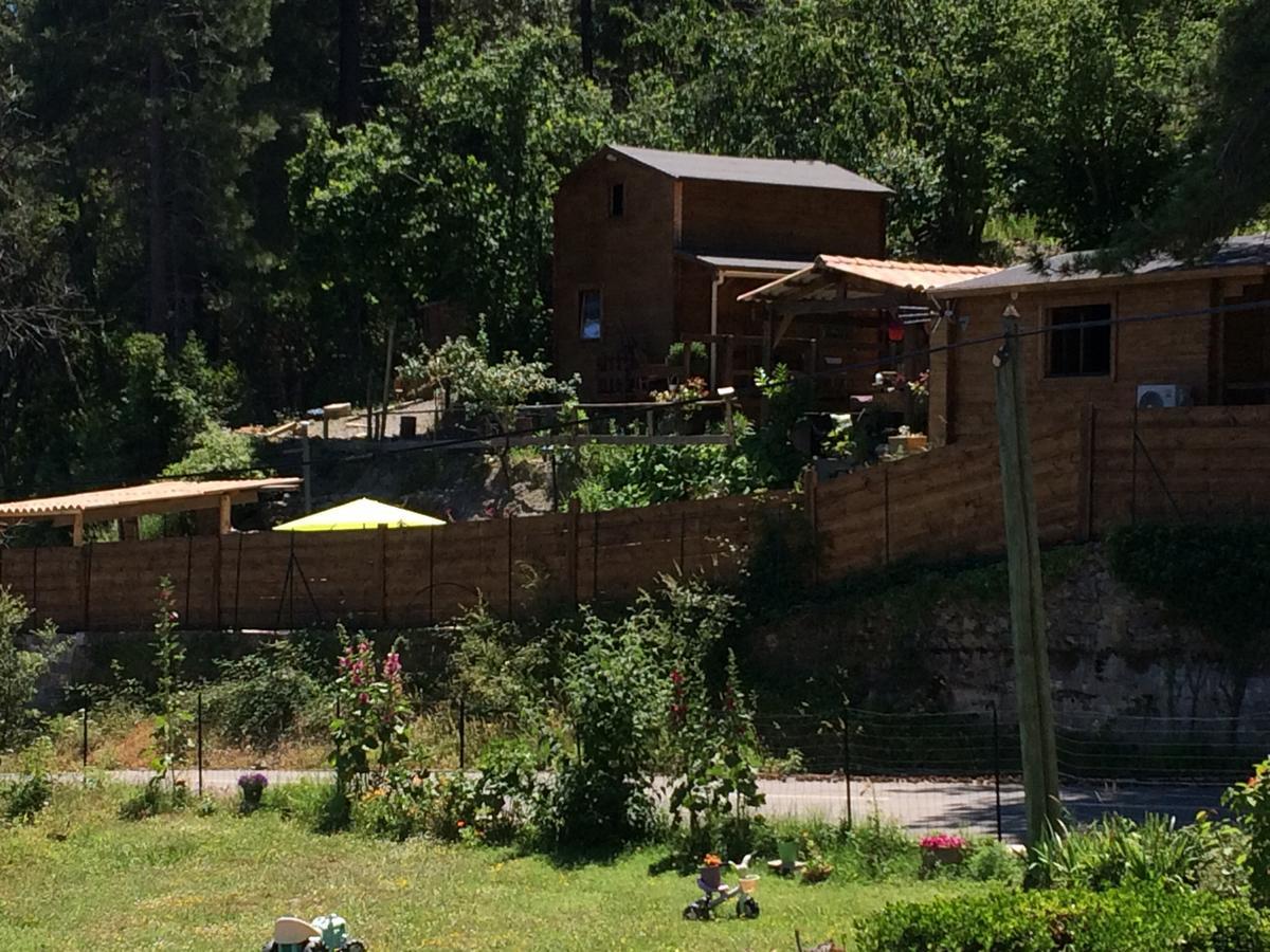 Chalet Vezzani Spa Esterno foto