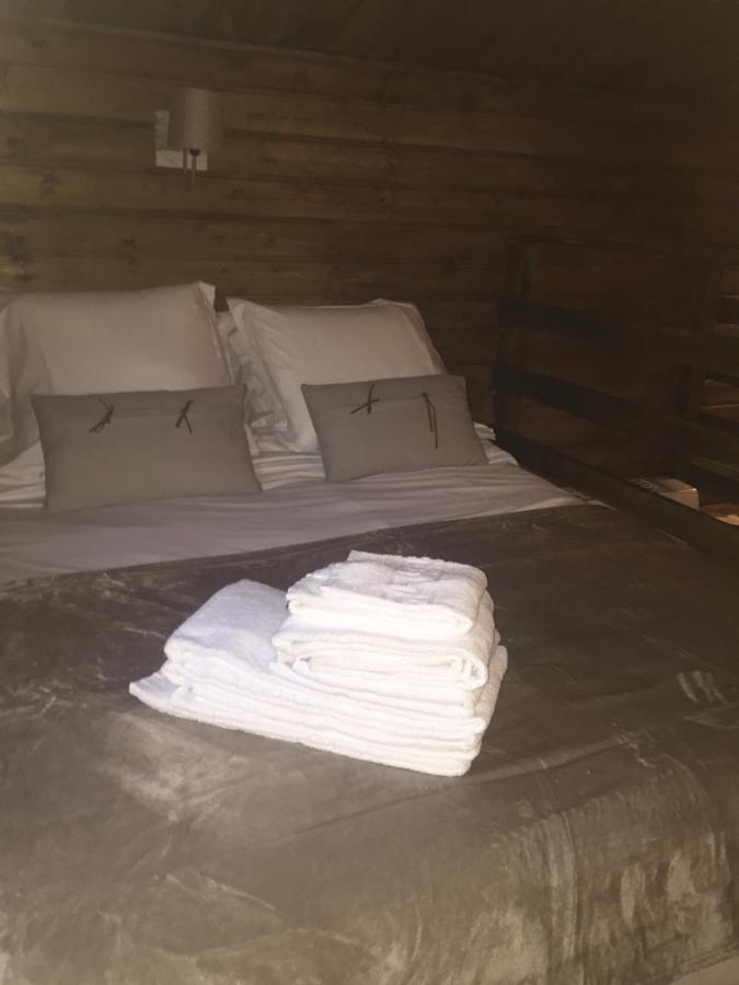 Chalet Vezzani Spa Camera foto
